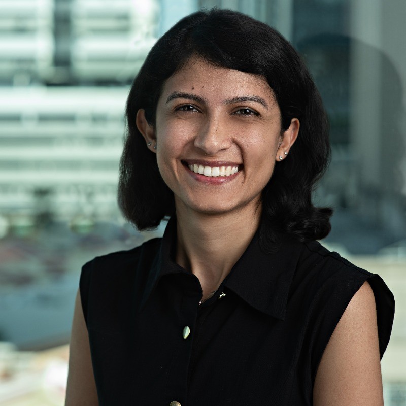 Manvi Kapoor - Co-Founder | Stackforce