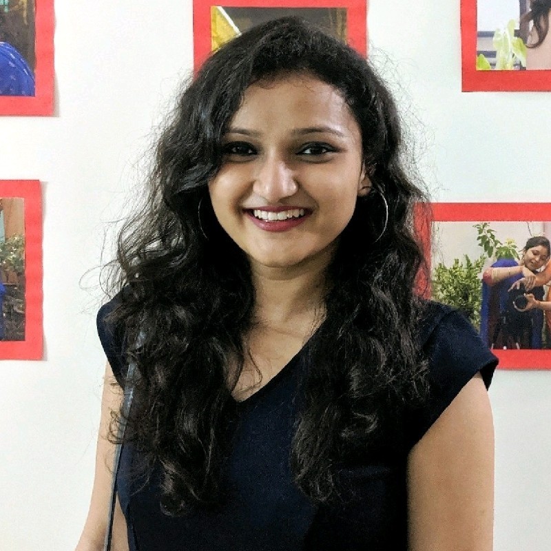 Manvi Sonker - CEO | Stackforce