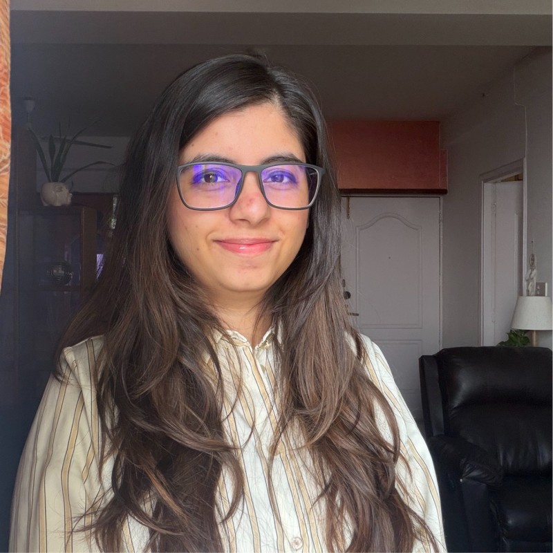 Manvi Vohra - Software Engineer | Stackforce