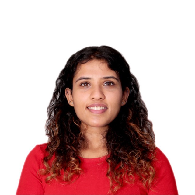 Manvi Gupta - Software Engineer | Stackforce