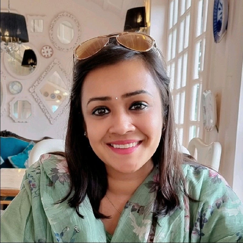 Manvi Jindal (She/her) - Recruiter | Stackforce