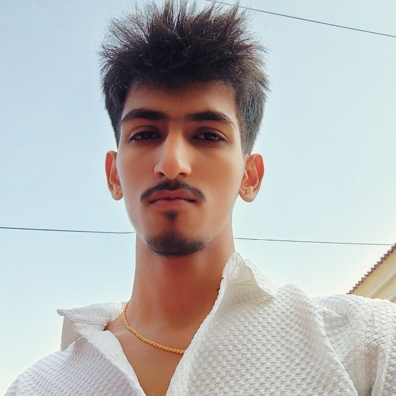 Manvith Naik - Software Engineer | Stackforce