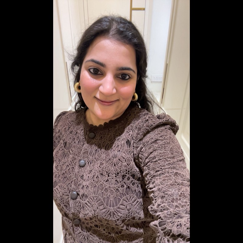 Manya Mehra - HR Associate | Stackforce