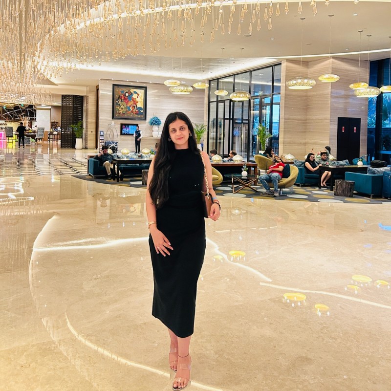 Manya Kalra - Associate Consultant | Stackforce