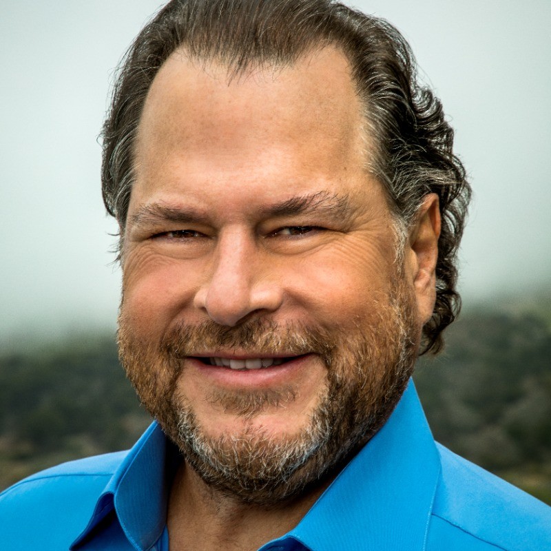 Marc Benioff - CEO | Stackforce