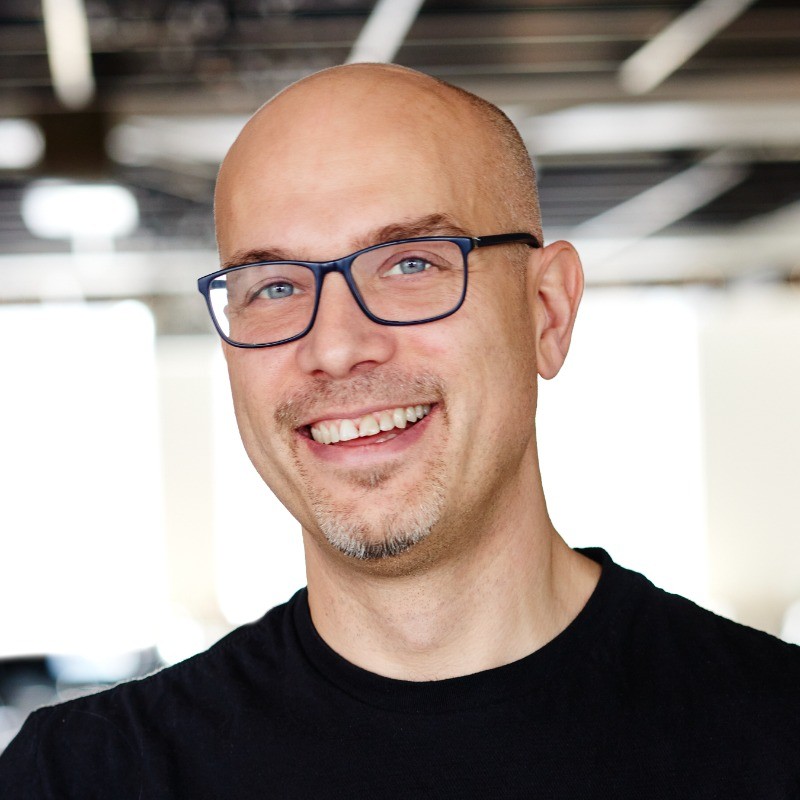 Marc Boscher - Founder | Stackforce