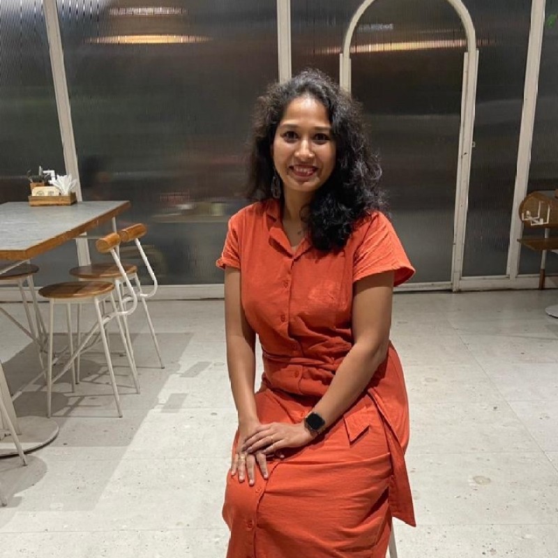 Maria Harshitha - Operations Associate | Stackforce