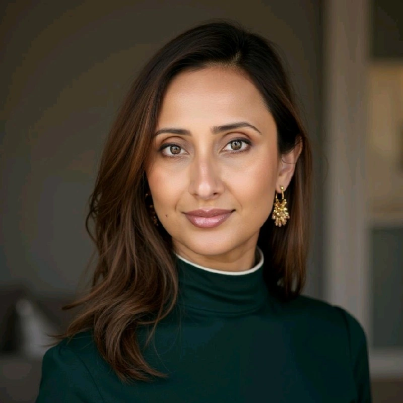 Maria Adamjee - Co-Founder | Stackforce
