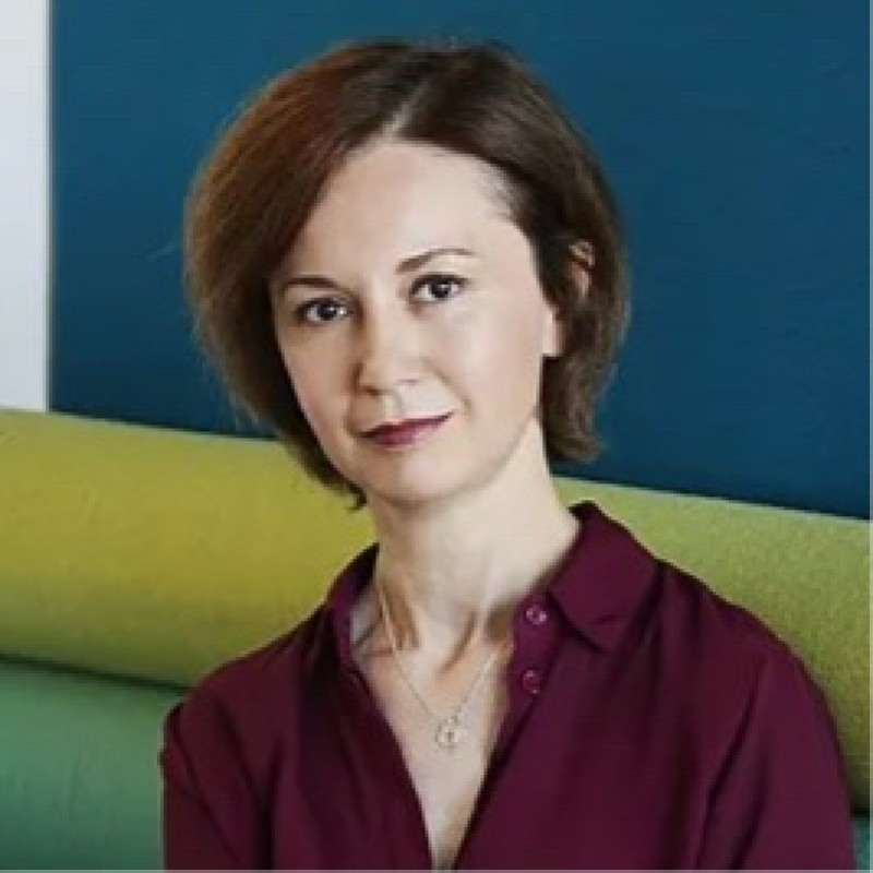 Mariangela Marseglia - CEO | Stackforce