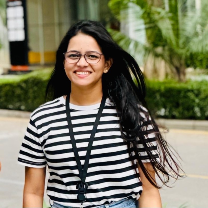 Maria Priyanka - Talent Acquisition Manager | Stackforce