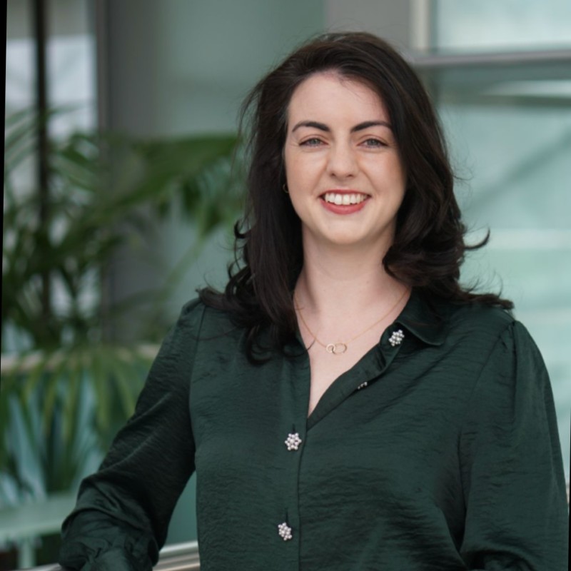Maria Nally - Head of Talent | Stackforce