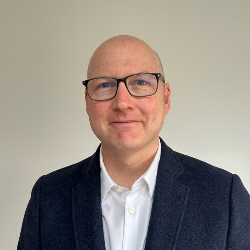 Mark Blundell - CEO | Stackforce