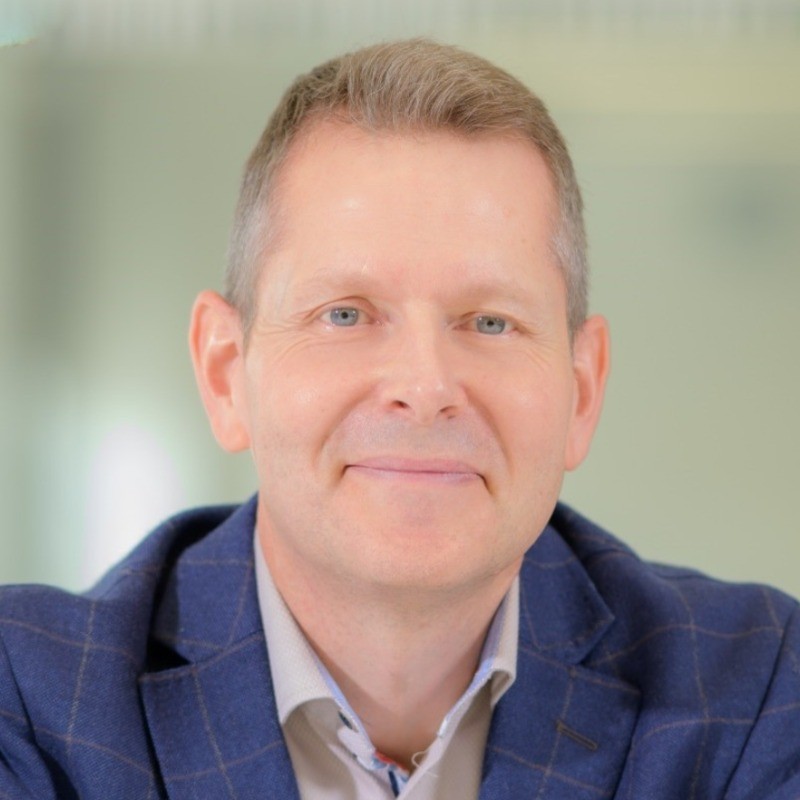 Mark Swain FLPI - CEO | Stackforce