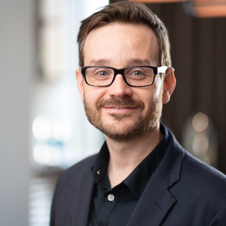 Mark Scrivener - CEO | Stackforce