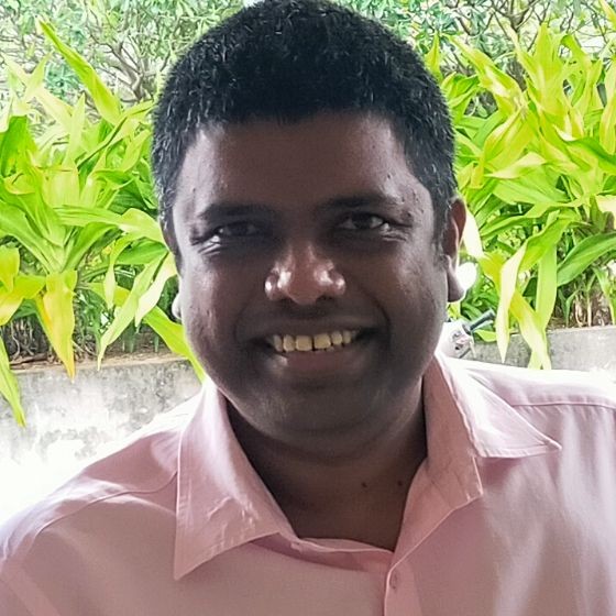 Mark Ernst Vijay - Co-Founder | Stackforce