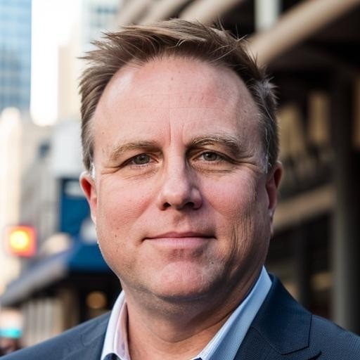 Mark Bennett - Founder | Stackforce
