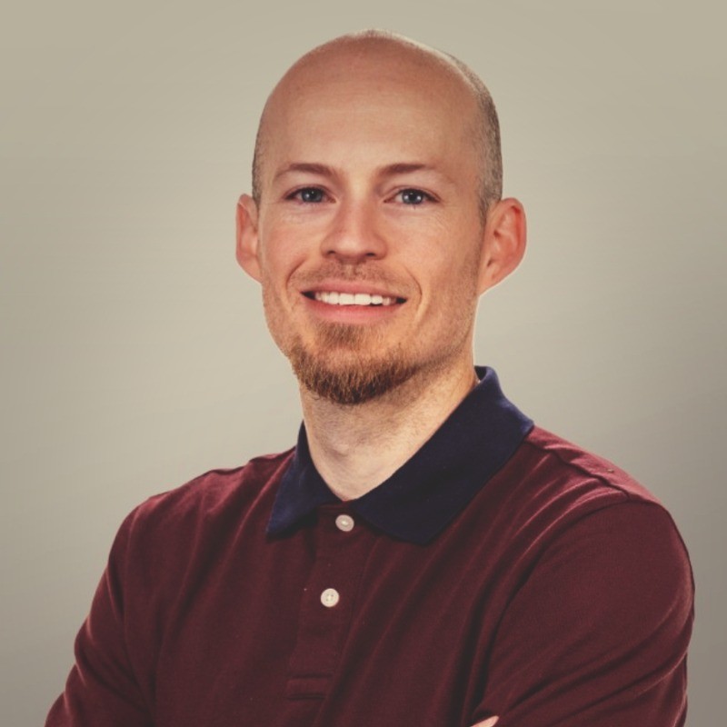 Chris Martin - Operations Associate | Stackforce