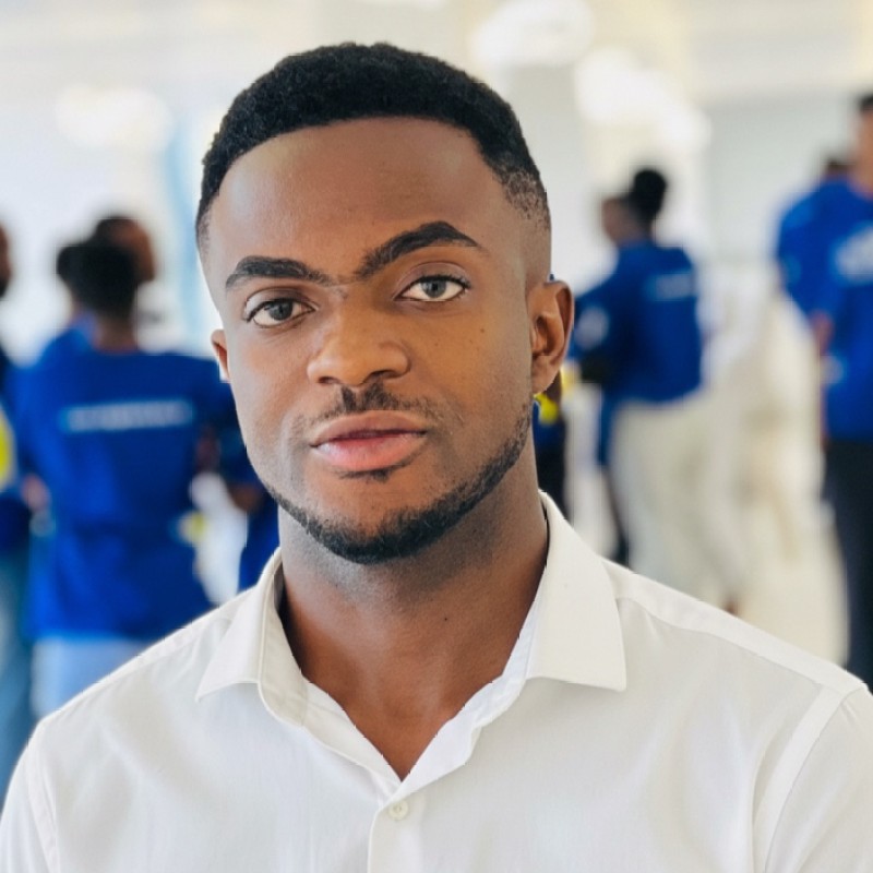 Martin George - DevOps Engineer | Stackforce