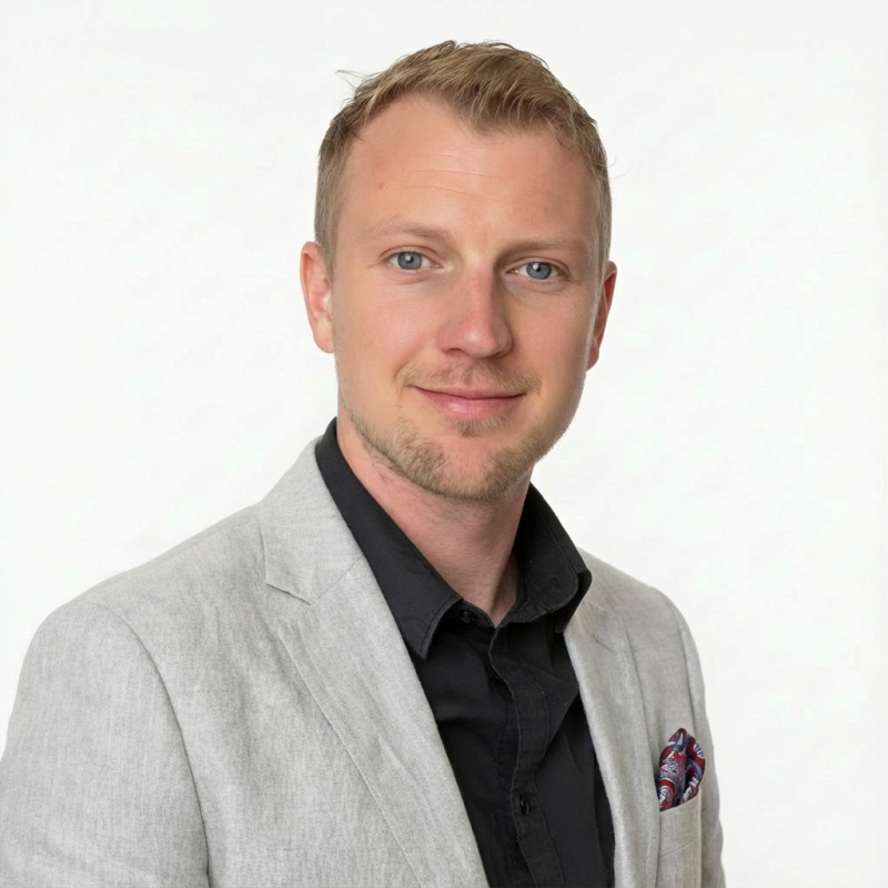 Martin Karlsson - CTO | Stackforce