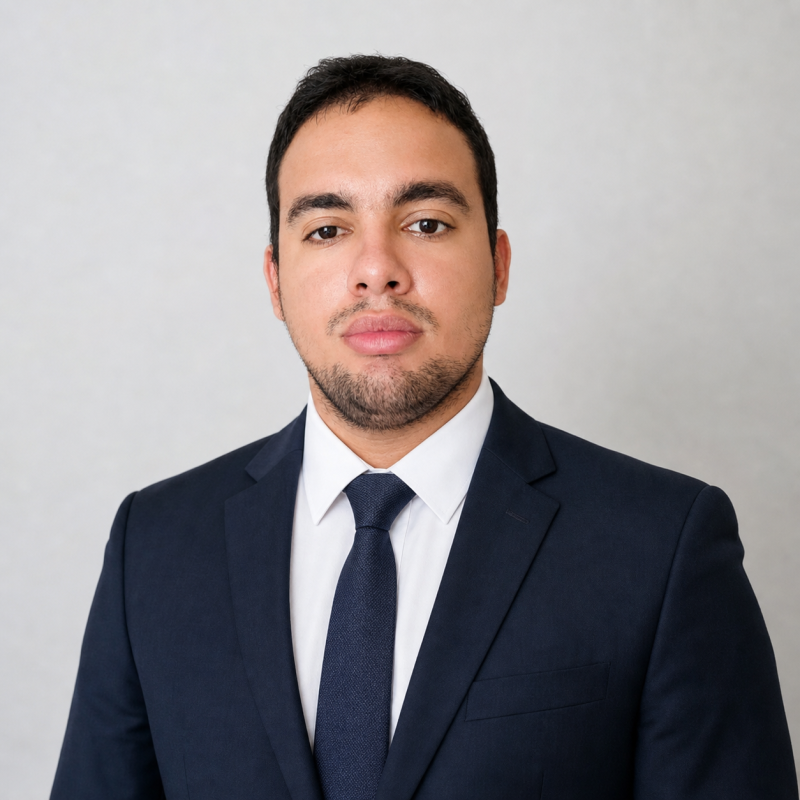 Martin Coronado - Software Engineer | Stackforce