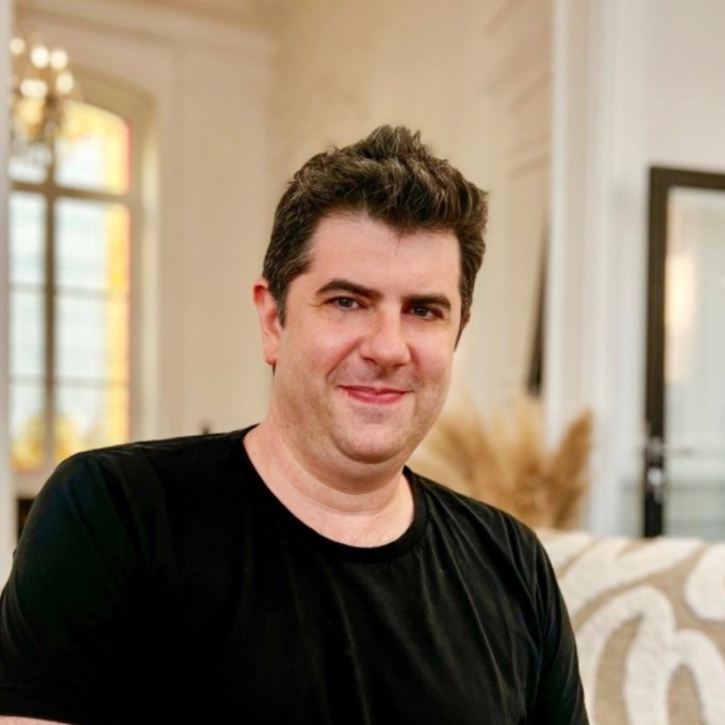Julien Martin - Founder | Stackforce