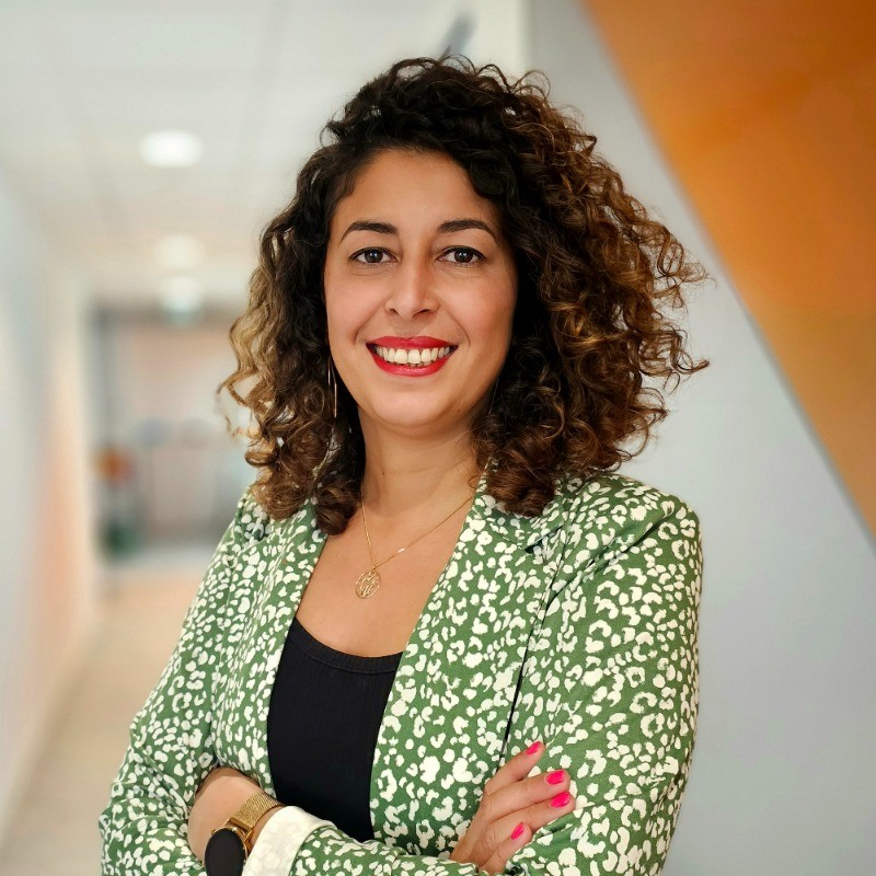Marwa Cupif - CEO | Stackforce