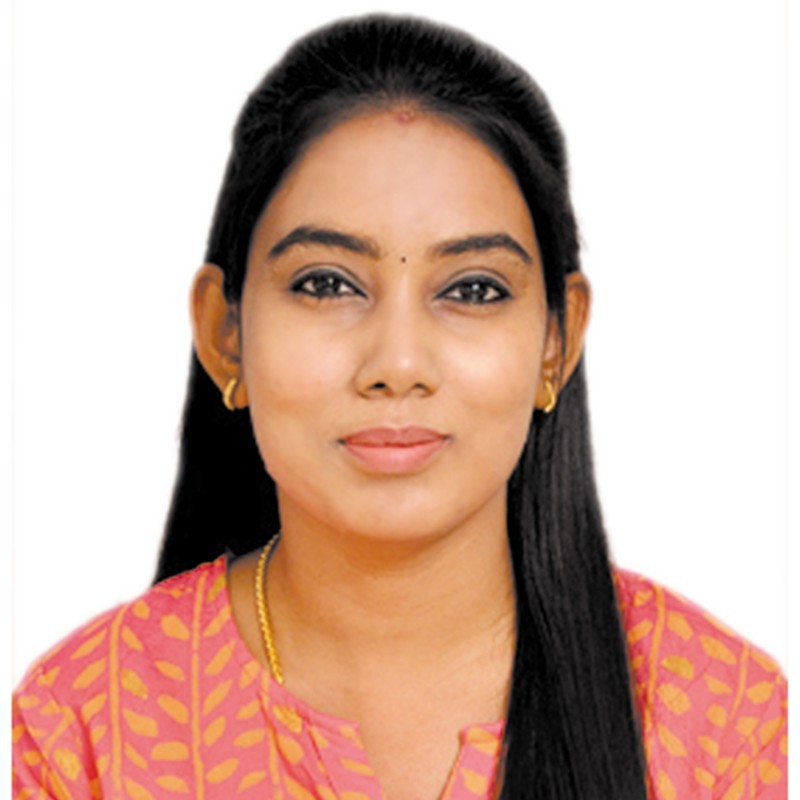 Mary Jesintha - Associate Partner | Stackforce