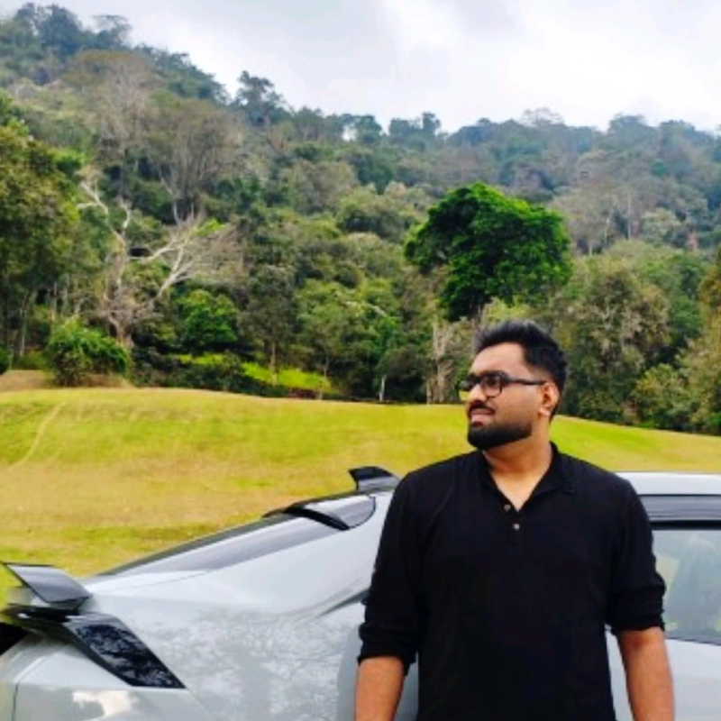 Mashooq M A - Software Engineer | Stackforce
