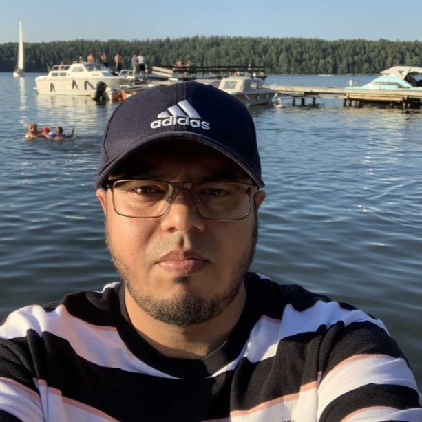 Muhammad Asim F. - Operations Associate | Stackforce