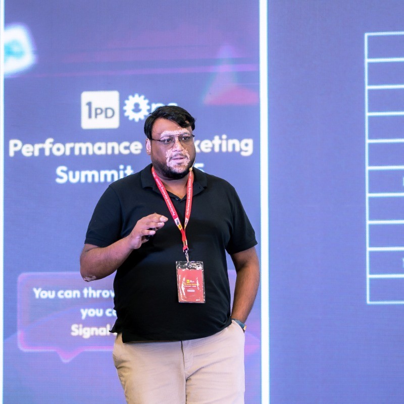 Naman Bansal - Co-Founder | Stackforce
