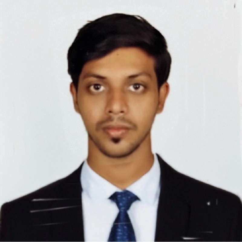 Mathan Srinivasan - Operations Associate | Stackforce