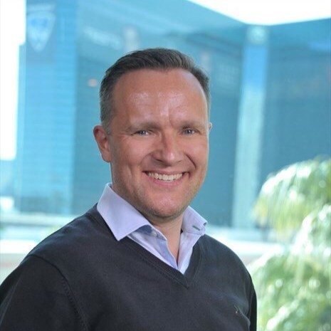 Mathias Bolin - CEO | Stackforce