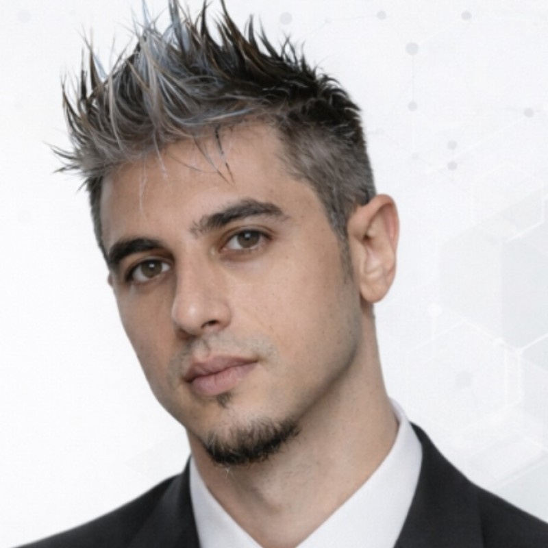 Mathieu Pichon - Co-Founder | Stackforce