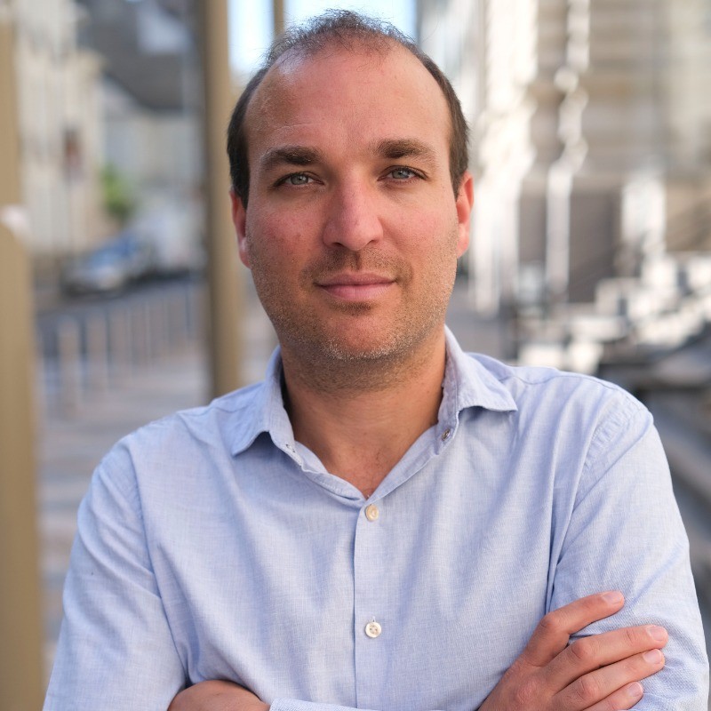Mathieu Ceccarelli - Founder | Stackforce