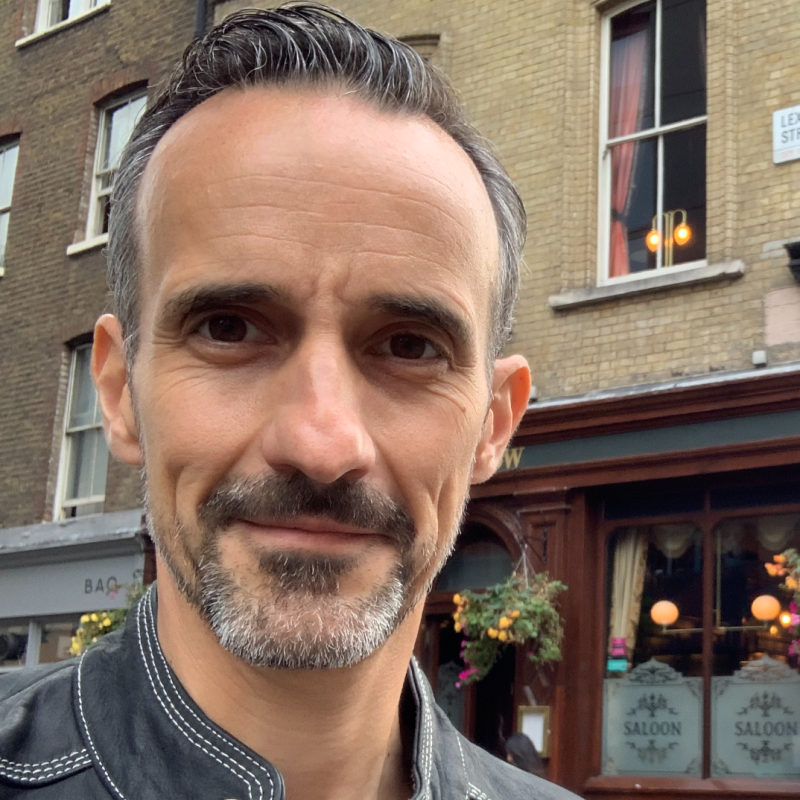Mathieu Lavedrine - CEO | Stackforce