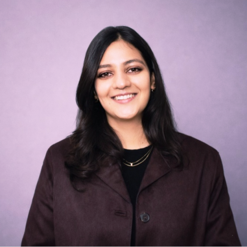 Aishwarya Mathur - Co-Founder | Stackforce