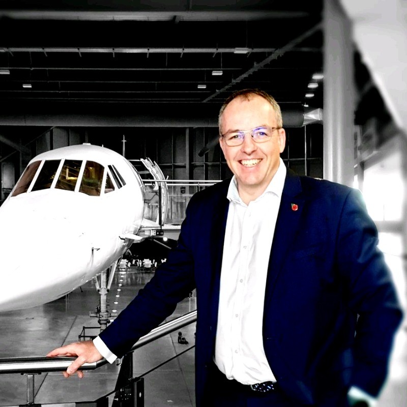 Matt Hill - Business Development Executive | Stackforce