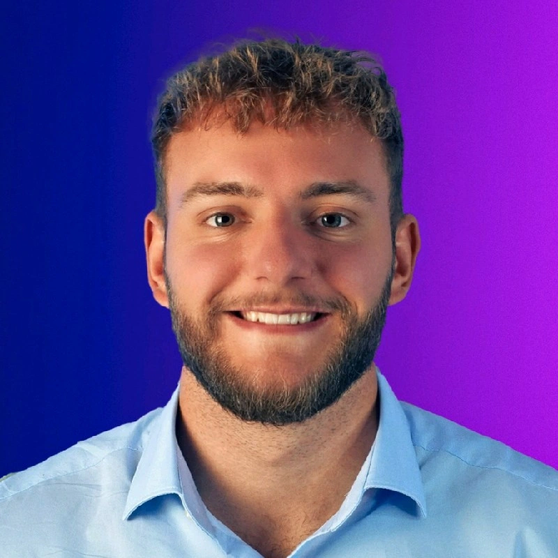 Matthew Dobree-Carey - Associate Consultant | Stackforce