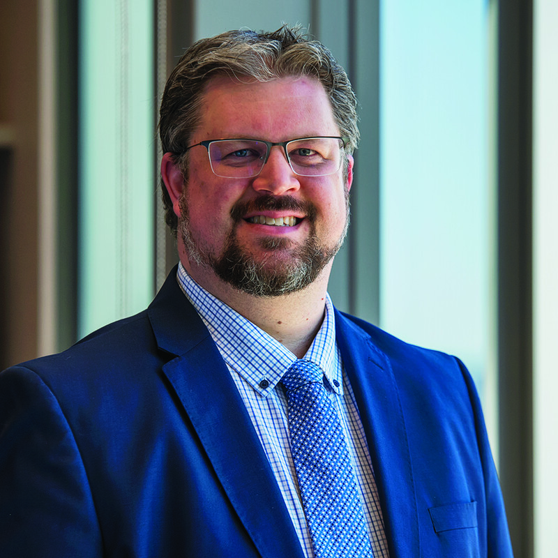 Matthew Walton - Operations Associate | Stackforce