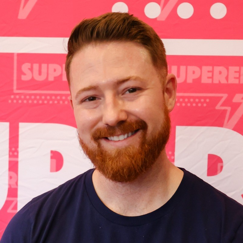 Matt Bolian ⚡ - CEO | Stackforce