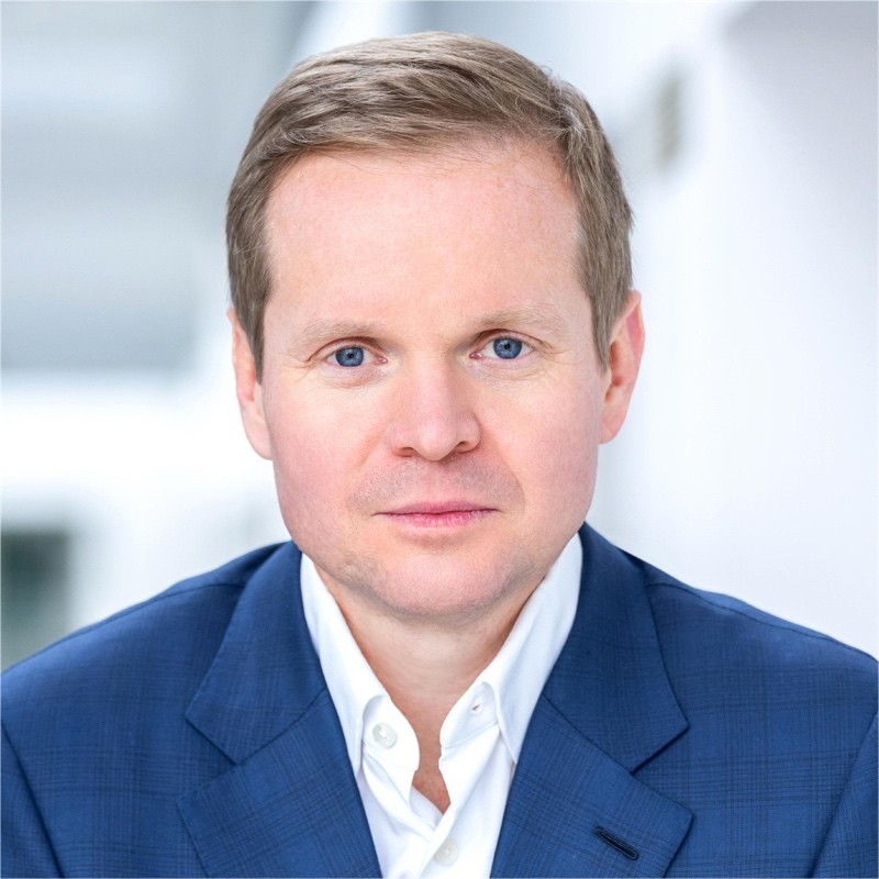 Matthias Tauber - CEO | Stackforce