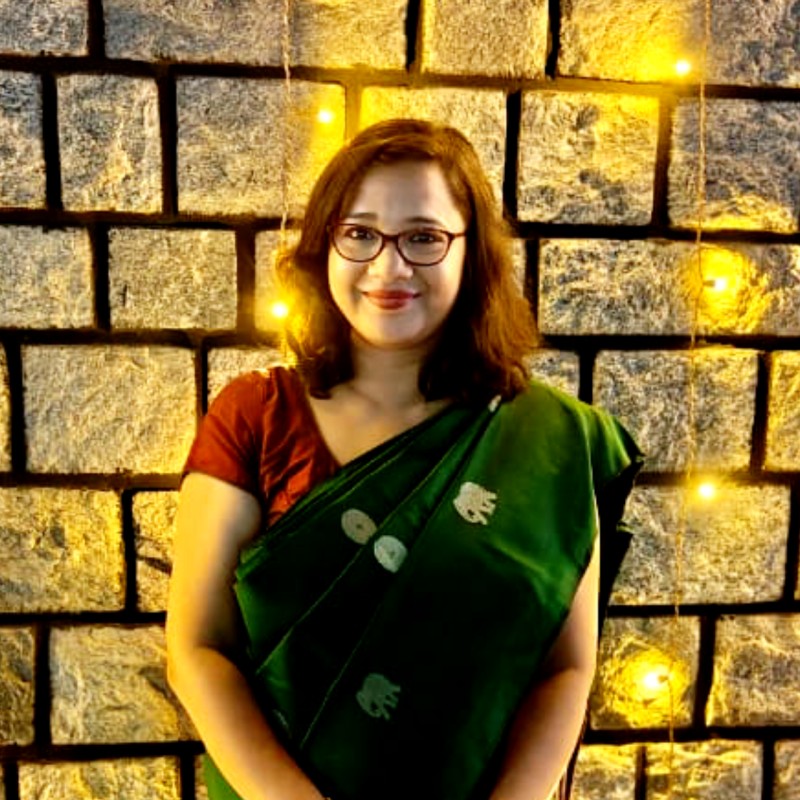 Mauli Soni - Associate Consultant | Stackforce