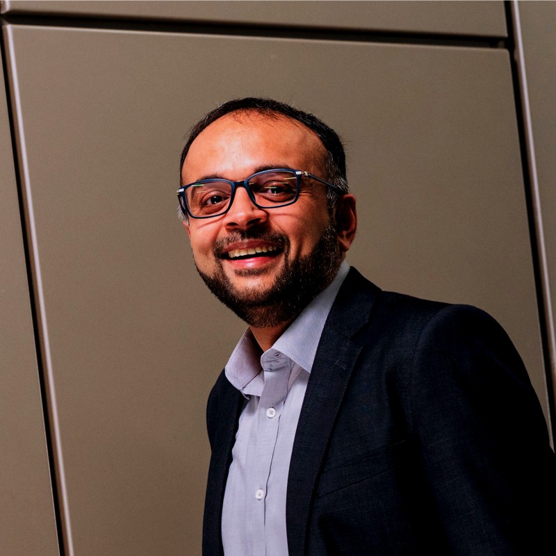 Maunish Patel - CTO | Stackforce