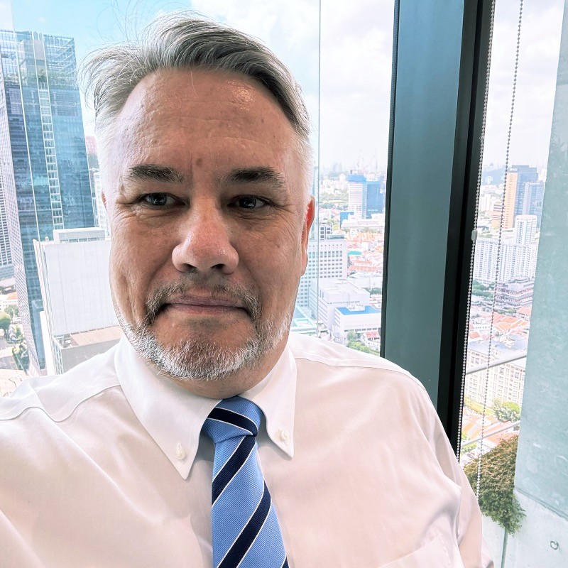 Maurice Barnes MAICD - CEO | Stackforce