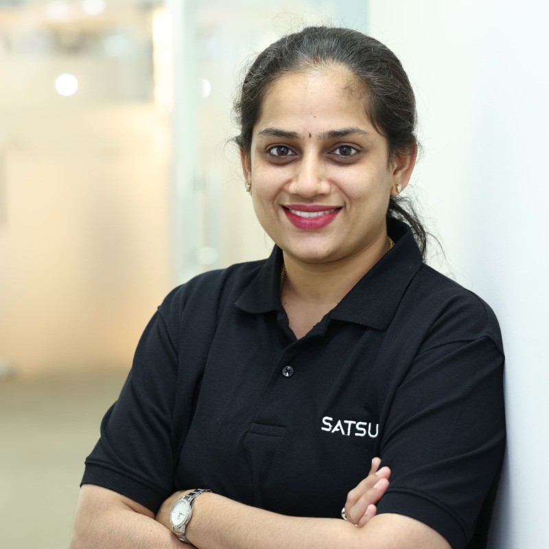 Mavya Shree - Recruiter | Stackforce