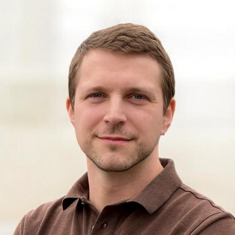 Max Moroz - CEO | Stackforce