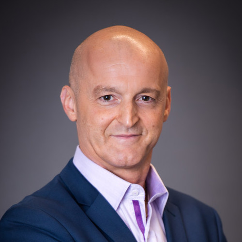 Max Braglia - Co-Founder | Stackforce