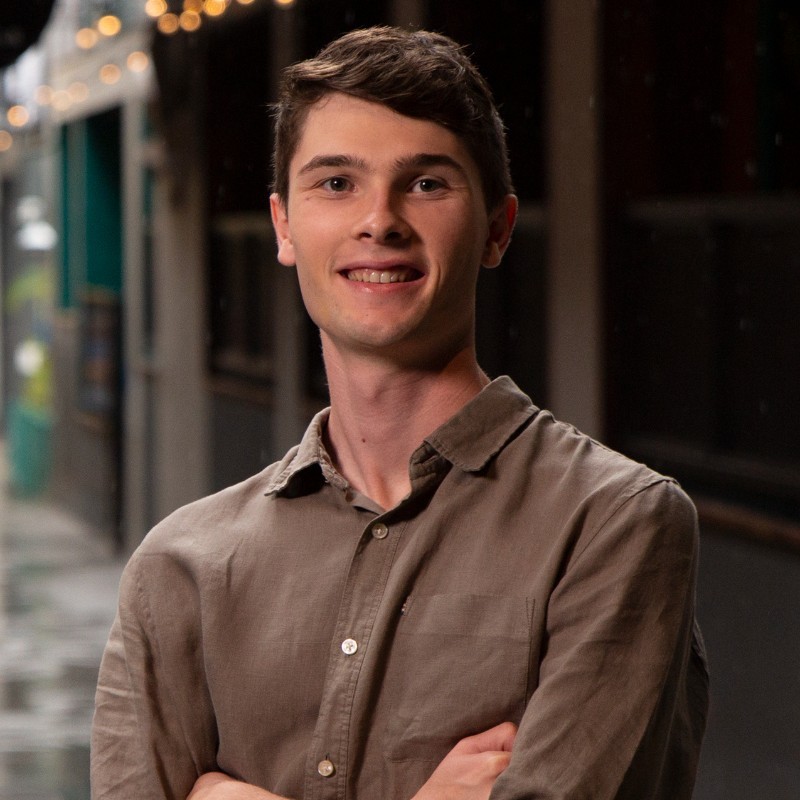 Max Meyer - CEO | Stackforce