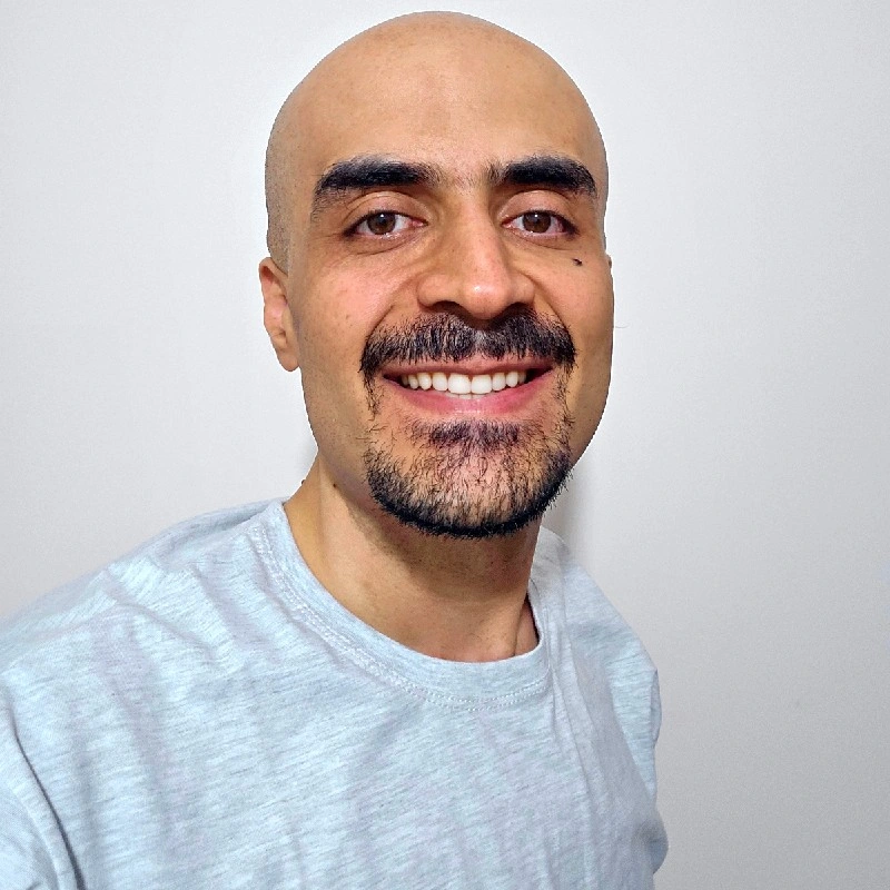 Max Shahdoost - Frontend Engineer | Stackforce