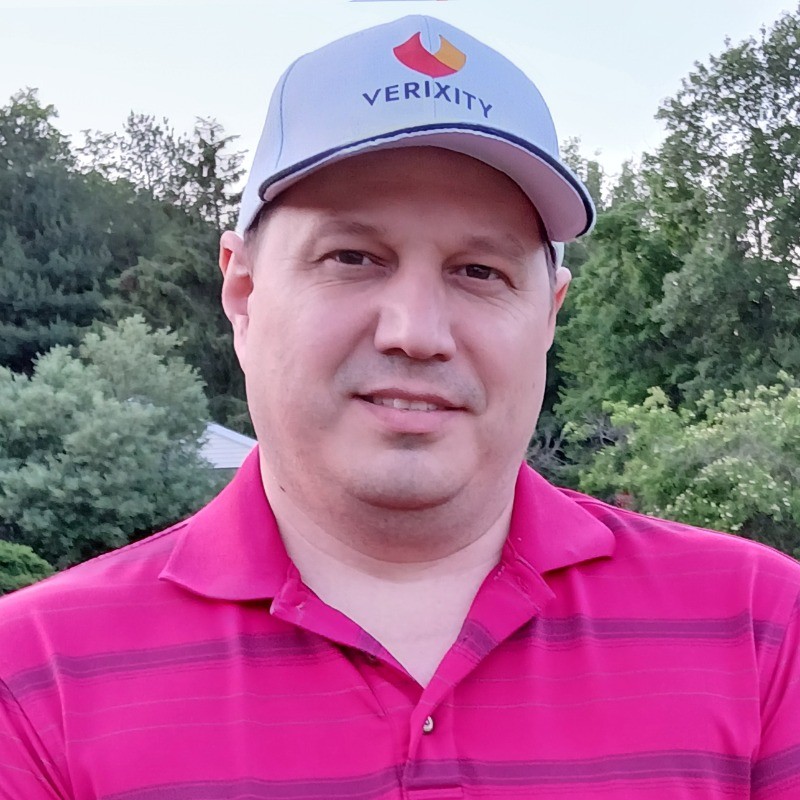 Max Volkov - CEO | Stackforce